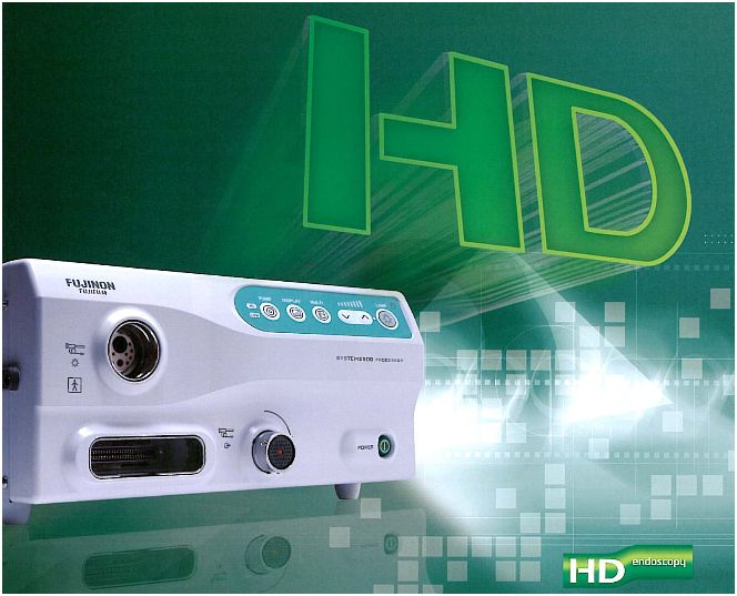 FUJINON HD broncho