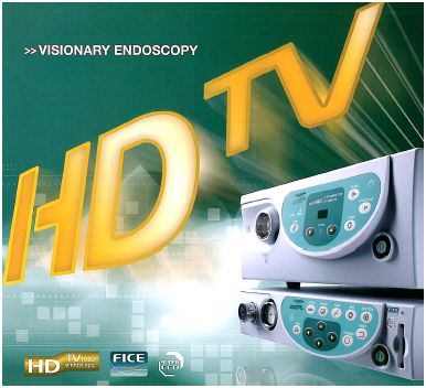 FUJINON HDTV broncho