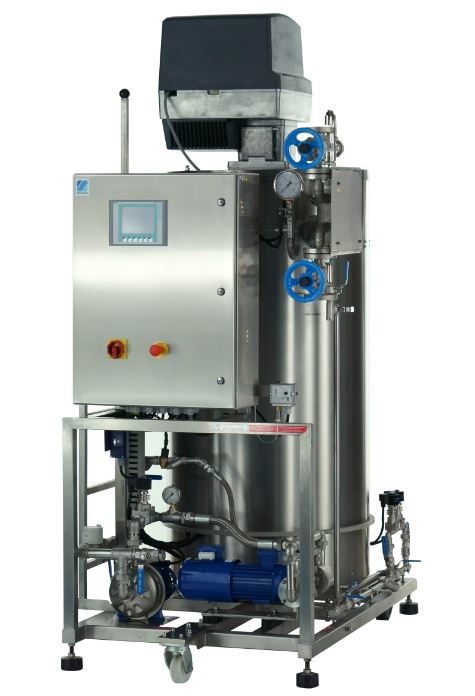 Generatory pary na olej i gaz Stigen GWP 200