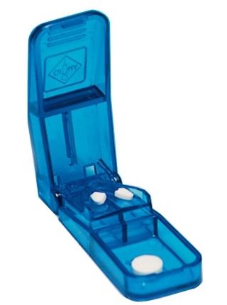 Gilotyny i kruszarki do leków GIMA 25730