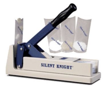 Gilotyny i kruszarki do leków LMP SILENT KNIGHT