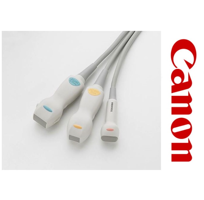 Głowice ultrasonograficzne wielonarządowe Canon Sektorowe