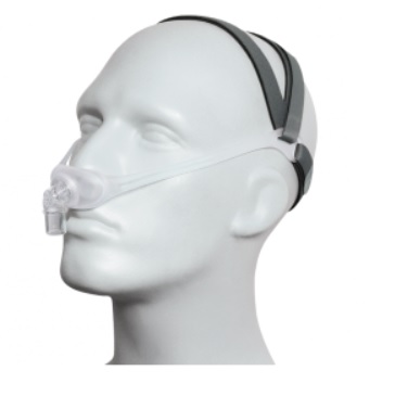 Gumki i zaczepy do masek do terapii bezdechu sennego - CPAP Sefam Pillows Breeze