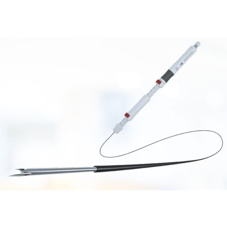 Igły do ultrasonografii EUS do endoskopów giętkich MICRO-TECH EUS-FNB TRIDENT NEEDLE / EUS-FNA PREMIUM / EUS-FNA ECO