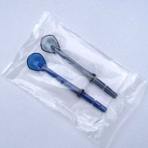 Irygatory dentystyczne - akcesoria Waterpik Końcówki do czyszczenia języka
