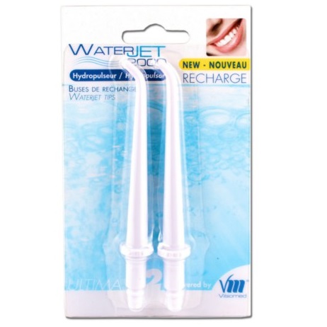 Irygatory dentystyczne - akcesoria Visiomed WATERJET Końcówki