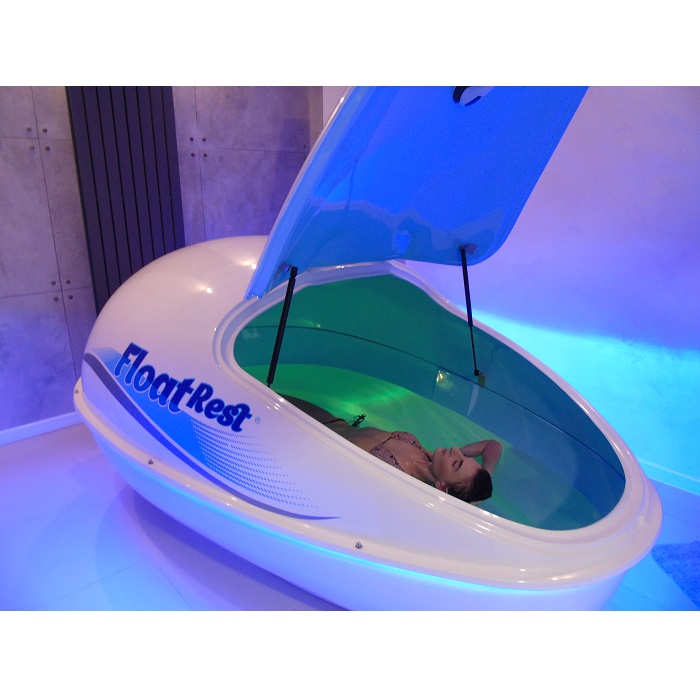 Kabiny / Urządzenia floatingowe FloatRest® FloatRest® Kapsuła