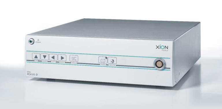 Kamery endoskopowe XION PCH 03-D