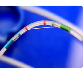 Kaniule do sfinkterotomii i dróg żółciowych Kangjin Medical Instrument Sfinkterotomy dwukanałowe