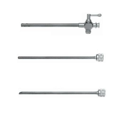 Kaniule irygacyjne do endoskopów sztywnych nopa instruments Kaniule irygacyjne do endoskopów sztywnych nopa instruments