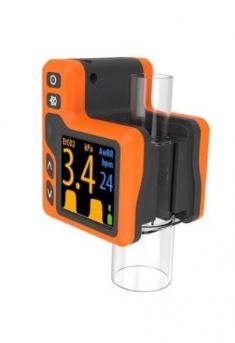 Kapnografy ze strumienia bocznego lub głównego Zug Medical Systems SAS RICap CO2