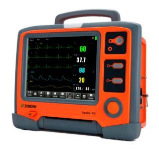 Kardiomonitory transportowe Zondan Apollo N3