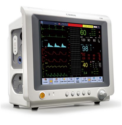 Kardiomonitory transportowe Comen C50