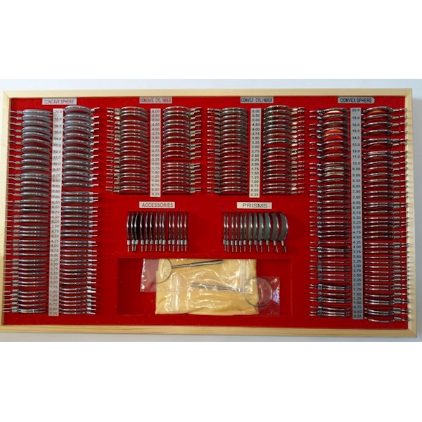 Kasety okulistyczne CANTON CT4301 A/B