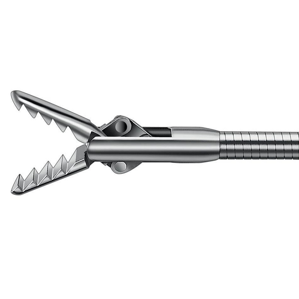 Kleszcze chwytające do endoskopów giętkich BENTEC Endoscopy GmbH Wielorazowe kleszcze chwytające do endoskopów