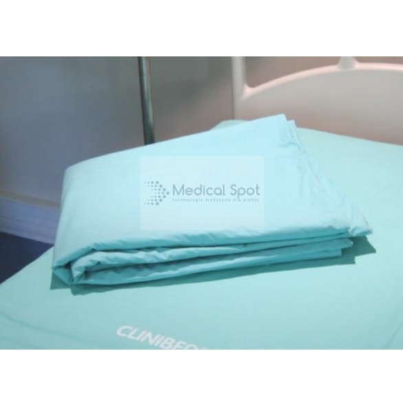 Kołdry szpitalne wielorazowe CLINIBED COUV4