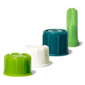 Korki do dezynfekcji systemów bezigłowych infuzyjnych 3M Curos