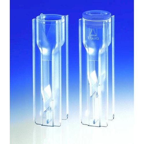 Kuwety pomiarowe BRAND do UV/VIS