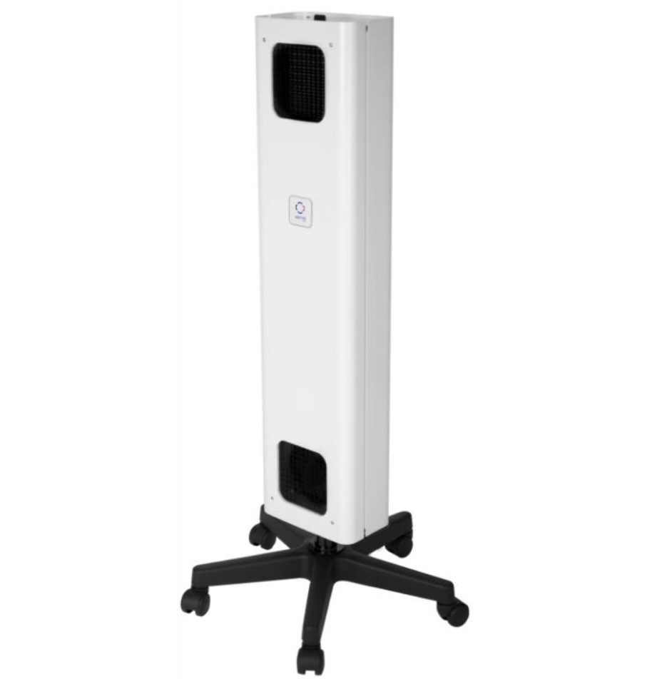 Lampy bakteriobójcze przepływowe ULTRAVIOL Aseptor ASB255M (przejezdny)