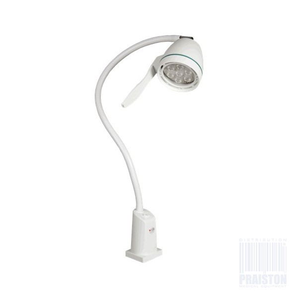 Lampy zabiegowe pojedyncze LID Hepta
