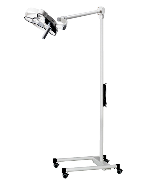 Lampy zabiegowe pojedyncze Derungs Triango 80 
