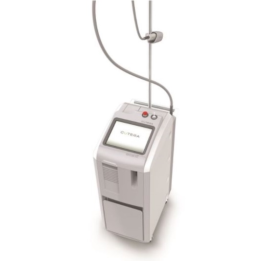 Lasery dermatologiczne CUTERA Excel HR