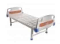 Łóżka rehabilitacyjne ortopedyczne (szpitalne) Medical Instruments Co. 612-B25