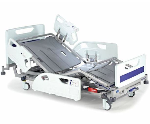 Łóżka rehabilitacyjne ortopedyczne (szpitalne) Arjo Enterprise 8000X