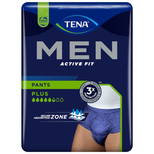 Majtki chłonne Tena MEN PANTS PLUS