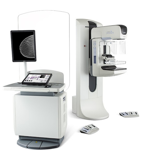 Mammografy HOLOGIC Selenia Dimensions