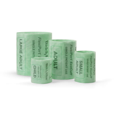 Mankiety do ciśnieniomierzy Welch Allyn FlexiPort EcoCuff