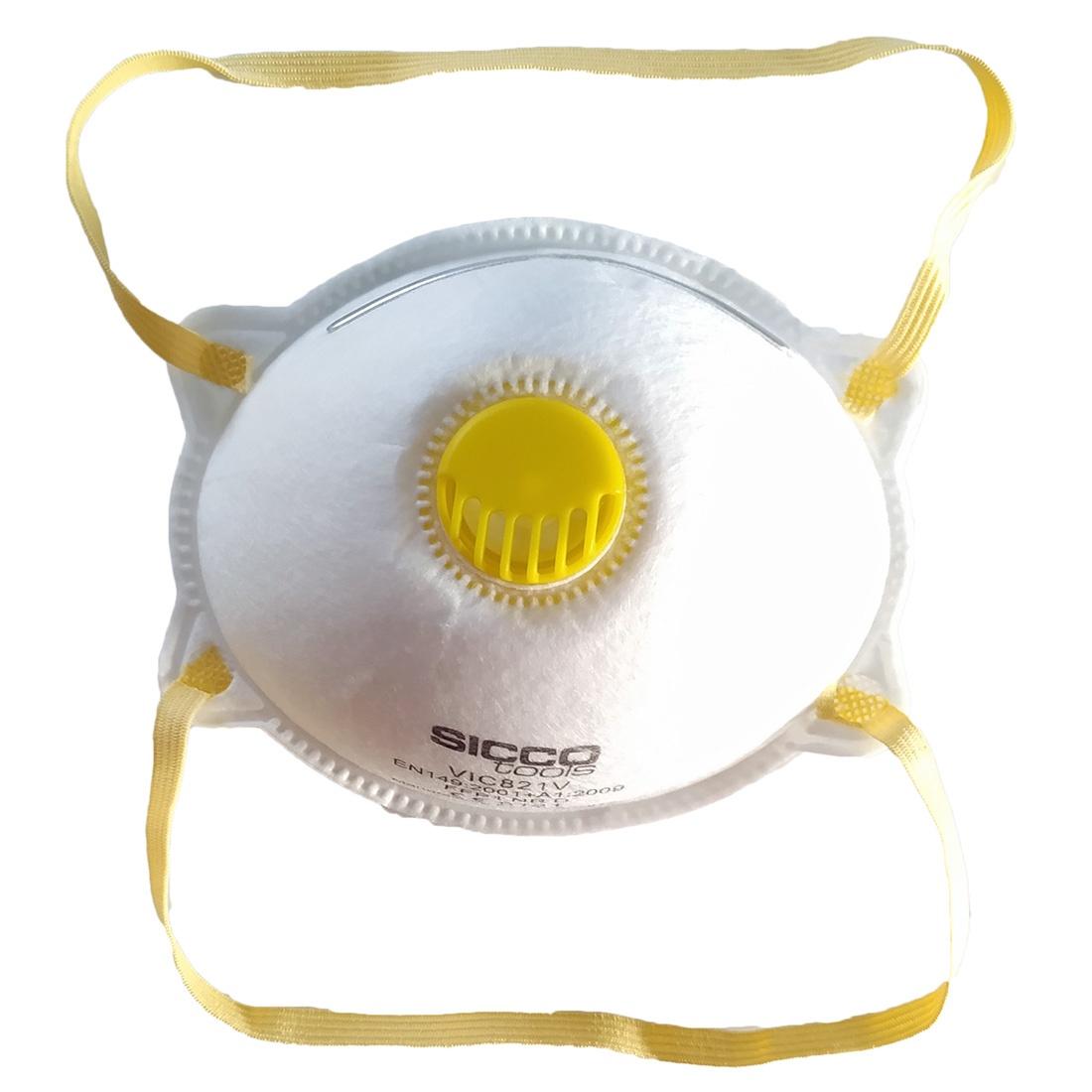 Maski ochronno-filtrujące SICCO TOOLS 11313