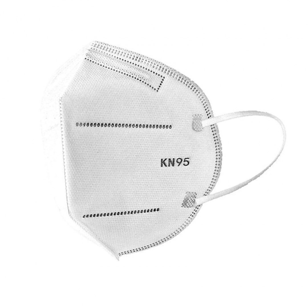 Maski ochronno-filtrujące B/D FFP2 (KN95)