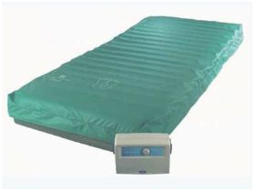 Materace przeciwodleżynowe zmiennociśnieniowe Arjo Alpha Trancell Deluxe