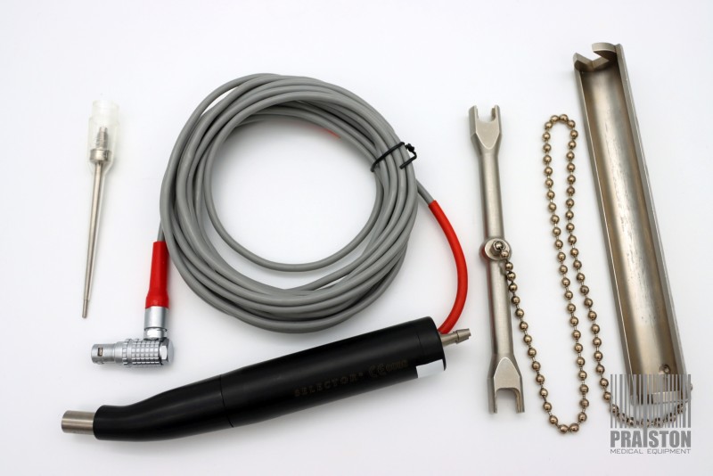 Napędy chirurgiczne - wiertarki ortopedyczne używane CUSA SELECTOR NEURO MICRO 24 kHz. - Praiston rekondycjonowany