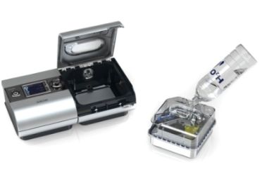 Nawilżacze do aparatów do terapii bezdechu sennego RESMED HumidAire 5i