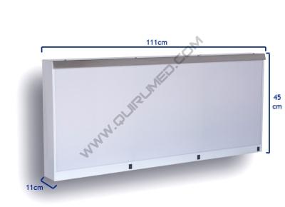 Negatoskopy z podziałem na klatki TRITON 482-6003.M