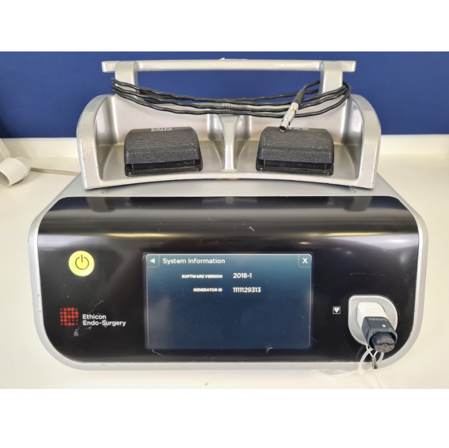 Noże harmoniczne używane B/D Dr Medica używane