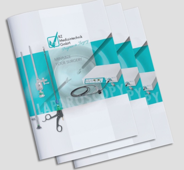 Obturatory do endoskopów sztywnych RZ Medizintechnik GmbH Obturatory bezpieczne i gwoździe