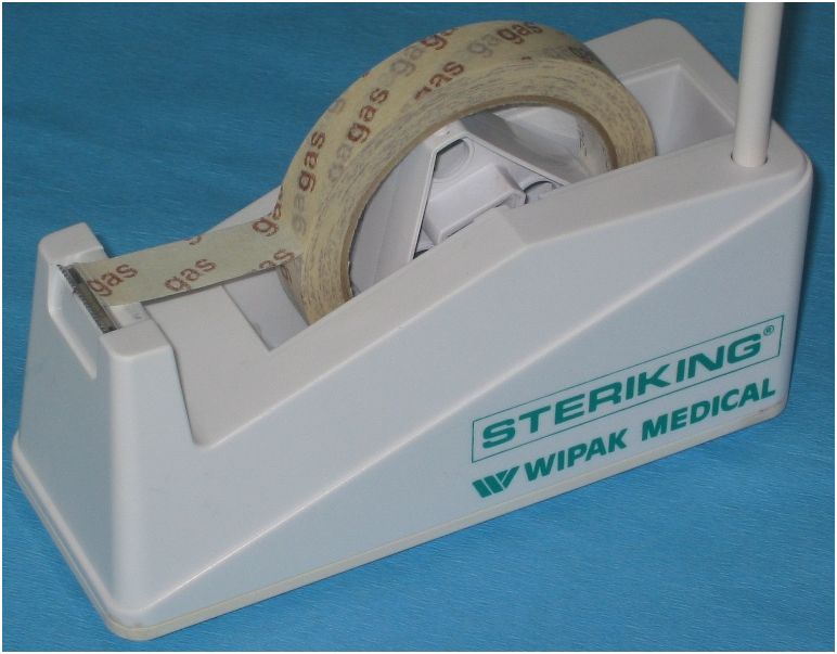 Odwijarki do taśm WIPAK DIS