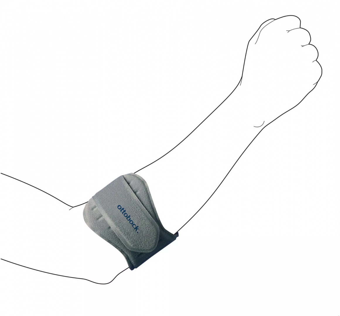 Ortezy stawu łokciowego (stabilizatory) ( EO ) Otto Bock Epi Forsa Plus