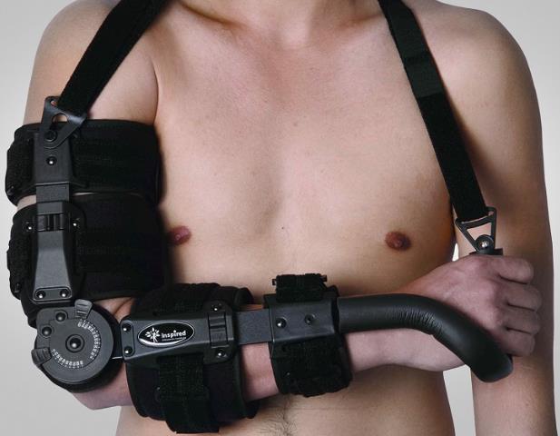 Ortezy stawu łokciowego (stabilizatory) ( EO ) Timago TGO-V AP SL 910