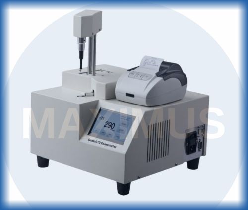 Osmometry MAXimus OSMO210