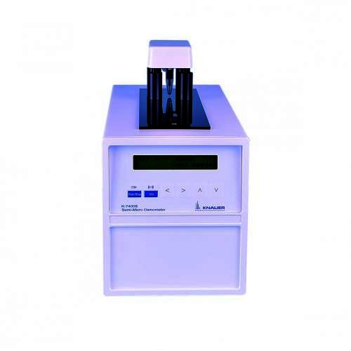 Osmometry Dr. Knauer GmbH Semi-Mikro K-7400S