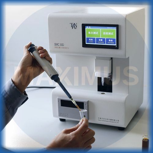 Osmometry MAXimus SMC 30D