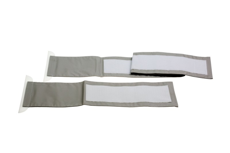 Pasy do stabilizacji pacjenta do tomografów komputerowych B/D Narrow Security Straps for HiSpeed Advantage 9800