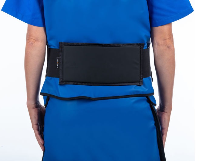 Pasy odciążające do fartuchów ochronnych RTG Rexmed RX 310