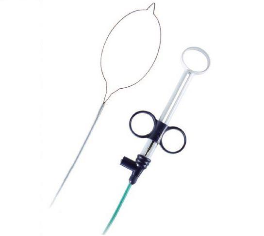 Pętle do endoskopów giętkich MICRO-TECH Pętle do polipektomii jednorazowego użytku MICRO-TECH