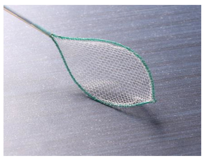 Pętle do endoskopów giętkich Zhuji Pengtian Medical Pętle z siateczka do usuwania ciał obcych