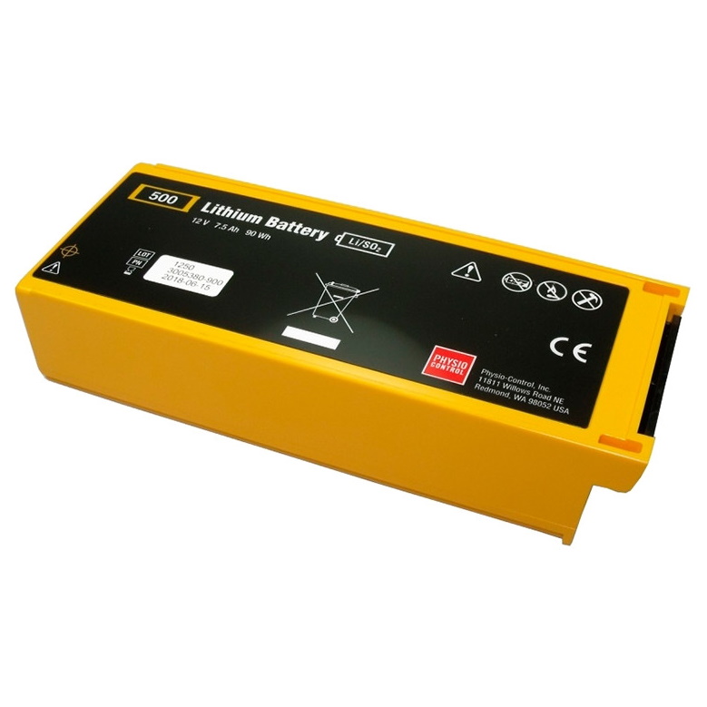 Do Lifepak 500